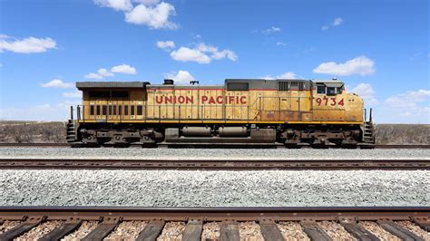 union pacific railroad stock ticker symbol